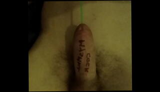 Video 290103225: humiliation punishment, domination humiliation, cock humiliation, love humiliating, humiliation male, urethral insertion