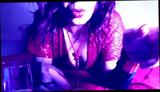 Video 1619027235: sexy big ass crossdresser, transvestite crossdresser, sexy cigarette smoking, smoking teasing