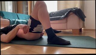 Video 1664210973: solo model masturbates, solo amateur masturbation, solo men masturbating, solo male masturbation, muscular model, horny training