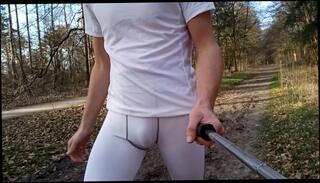 Video 1580031193: solo caught, amateur caught, amateur solo male, leggings caught, caught outside, public caught, 60fps amateur