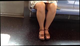 Video 125847204: foot fetish hd, candid toes, legs toes