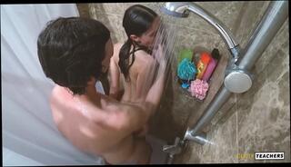 Video 1603406104: amateur teen shower, shower porn, exotic porn, teacher