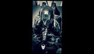 Video 1655492393: feet slave foot worship, foot fetish feet worship, latex bondage slave, amateur foot worship, foot fetish slut, foot play worship, latex mask