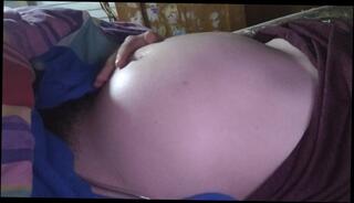 Video 1625994613: straight amateur solo, amateur solo male, male belly inflation, pump