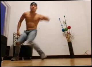 Video 224548001: booty twerk, man gay