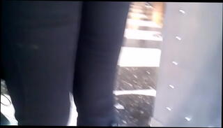 Video 354964615: booty butt ass, candid booty, leggings booty, perverted butt