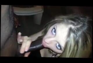 Video 201537004: interracial cuckold, girl cheating boy friend, college girl boy friend, fucks black friend, black panties fucking