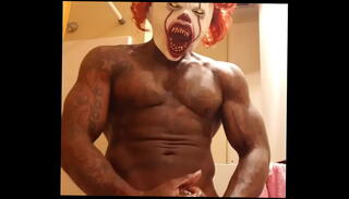 Video 1607495185: black hairy dick worship, bbc cock worship, solo bbc masturbation, bbc solo jerk, solo bbc jacking, big dick solo jerk, wanking big cock solo