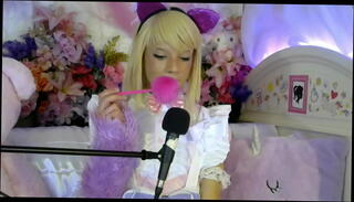 Video 1102356785: sissy maid, sissy trans, shemale sissy, chaturbate shemale