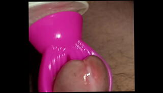 Video 1592267825: homemade toys, homemade cumshot