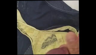 Video 1216189485: solo boy masturbation, solo boy cum, boy solo cumshot, pants masturbation