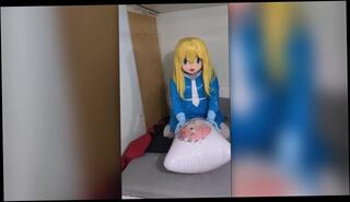Video 1592536613: latex bdsm fetish, fetish solo masturbation, latex sissy, solo trans masturbation, solo amateur trans, solo masturbation toy, inflatable humping, sissy cosplay