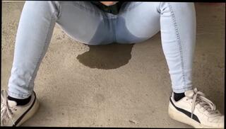 Video 1602805863: pissing peeing fetish, solo pee fetish, pee desperation pissing, solo female pissing, amateur pee, amateur public piss, peeing panties desperation, pee desperation wetting, bed wetting pee