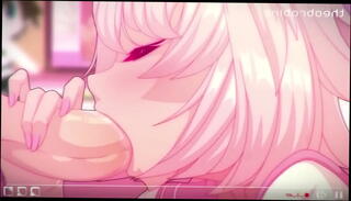 Video 1324475505: futa hentai anal, futa hentai sex, hentai toon, cute hentai, cute ass, ass pounded