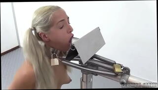 Video 1284646195: bdsm bondage fuck, bondage dildo fuck, dildo deep throat fuck, dildo tit fuck, small tits bondage, pet training