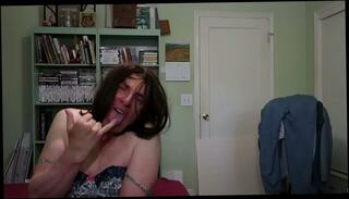 Video 1665063995: big ass crossdresser, dildo pants