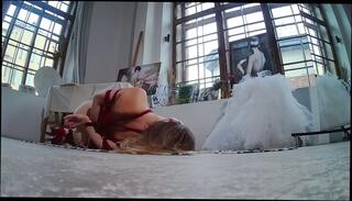 Video 1664820145: bondage bdsm girl, naked bondage, bondage tied