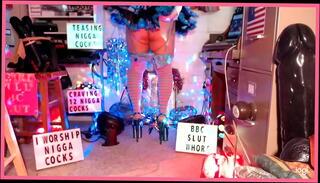 Video 1589347895: white sissy bbc, sissy panty, heels sissy, sissy stockings, tgirl whore