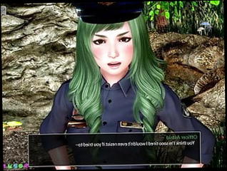 Video 1575314651: hentai cartoon, hentai game, hentai hd, police babe, game straight
