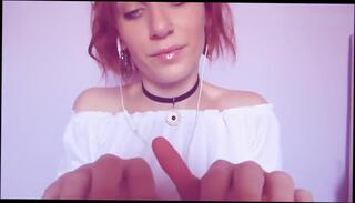 Video 806224904: pov solo female, red head solo, hd pov, red kiss