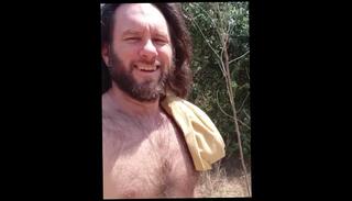 Video 1624693533: hairy male solo, hairy naked male, hairy amateur brunette, solo male outdoors