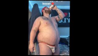 Video 1625623773: chubby gay solo, chubby amateur solo, chubby bear solo, chubby male solo, chubby fat gay, amateur chubby big, chubby big belly