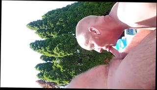 Video 1527539901: gay blowjob swallow, older daddy gay bear, blowjob old gay