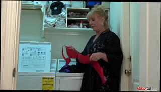 Video 1592987775: granny dildo, big tits granny mature, big tits blonde granny, granny panties, pussy teaser, bathroom pussy, great pussy, pussy rubbing, tits behind