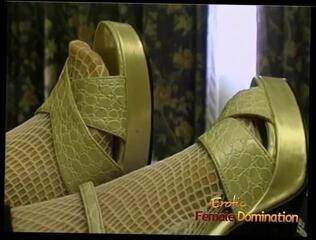 Video 281281701: femdom mistresses dominate, bdsm femdom mistress, sexy femdom mistress, milf dominating sexy, dominant blonde milf, mistress female domination, erotic blonde milf, milf sexy stockings, dominates straight, twat licked, two sexy blonde, licks hot blonde, juicy twat