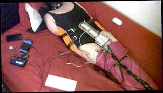 Video 1570356263: bdsm bondage fetish, bondage amateur bdsm, sissy cbt, solo bondage, cbt cock ball, cock ball torment, slutty sissy, solo male cock
