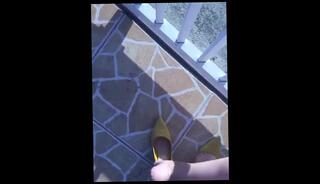 Video 1158943903: toes feet foot, feet shoeplay, feet soles toes, solo female feet, soles amateur foot, high heels shoeplay, shoeplay shoes, brazilian feet