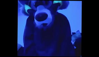 Video 1420607285: furry play, furry females, slutty self