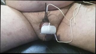 Video 1570656883: bondage fetish hardcore, tiny solo, tiny little penis, tiny amateur, amateur solo male, bondage electric, penis head