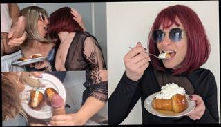 Video 1666528973: femdom ffm threesome, milf threesome ffm, amateur ffm threesome, ffm blowjob threesome, threesome ffm big, amateur milf blowjob cumshot, cum eating sperma milf, blowjob dick threesome, italian amateur threesome