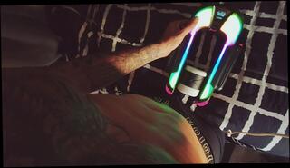 Video 1664950503: solo male sex toy, solo amateur toys, solo guy moaning, solo guy big dick, cumshot