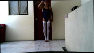 Video 1571224221: sexy ass leggings, gay stockings