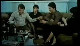 Video 1219361401: classic french orgy, great orgy, straight
