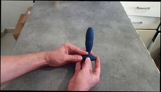 Video 1628125053: butt plug vibrator, toys butt plugs, butt plug sex, amateur butt plug, male butt plug, men sex toys