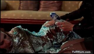 Video 54391015: fetish cfnm babes, fetish lesbian babe, clothed cfnm babes, bizarre cfnm, two hot european babes, two lovely babes