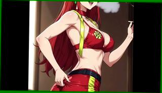 Video 1658135865: lesbian babes wrestling, lesbian self, lesbian female, anime