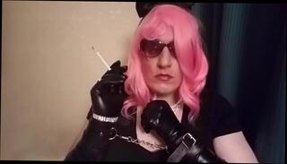 Video 345398301: amateur sissy crossdresser, gay sissy crossdresser, sissy bdsm, sissy bitch, sissy smoking, pink sissy, submitted, hd bdsm