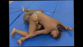Video 1286408735: catfight facesitting, women catfight, catfight wrestling, amazon facesitting, female facesitting, french women
