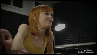 Video 1593469014: creampie gangbang, big ass milf pornstars, gangbang girl, red head milf, stranger gangbang, creampied interviewed, milf behind