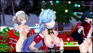 Video 1657836435: anime girl 3d hentai, blonde 3d hentai, anime star