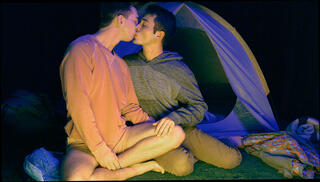 Video 1658595994: fetish bareback, amateur bareback gay sex, outdoor bareback sex, older step brother