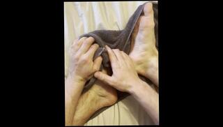 Video 1608584353: feet massage foot, foot fetish massage, foot fetish solo, amateur foot fetish, foot massage male, wet massage, 60fps amateur