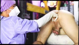 Video 1603002353: femdom prostate massage, prostate massage fingering, bdsm slave femdom, femdom latex fetish, prostate anal massage, amateur prostate massage, nurse prostate massage, doctor medical fetish, german latex fetish, bdsm asian slave, bdsm fetish plays, doctor anal exam, prostate examination, slave stretches