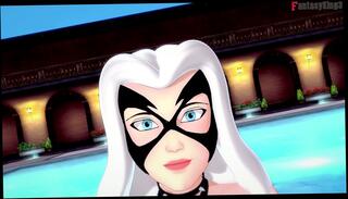 Video 1664326095: black cat, manga anime hentai 3d, busty 3d anime, anime toon, pov bikini, bikini sex