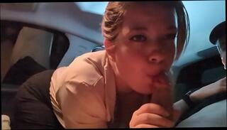 Video 1601282944: blowjob cum swallowing facial, amateur wife swallow cum, car blowjob cum swallow, amateur couple wife, french amateur couple