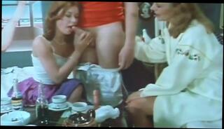 Video 927447904: vintage threesome, danish vintage teen